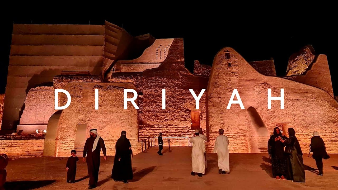 The Historical Diriyah, Riyadh, Saudi Arabia | The Kingdom's Capital of  Culture and Creativity