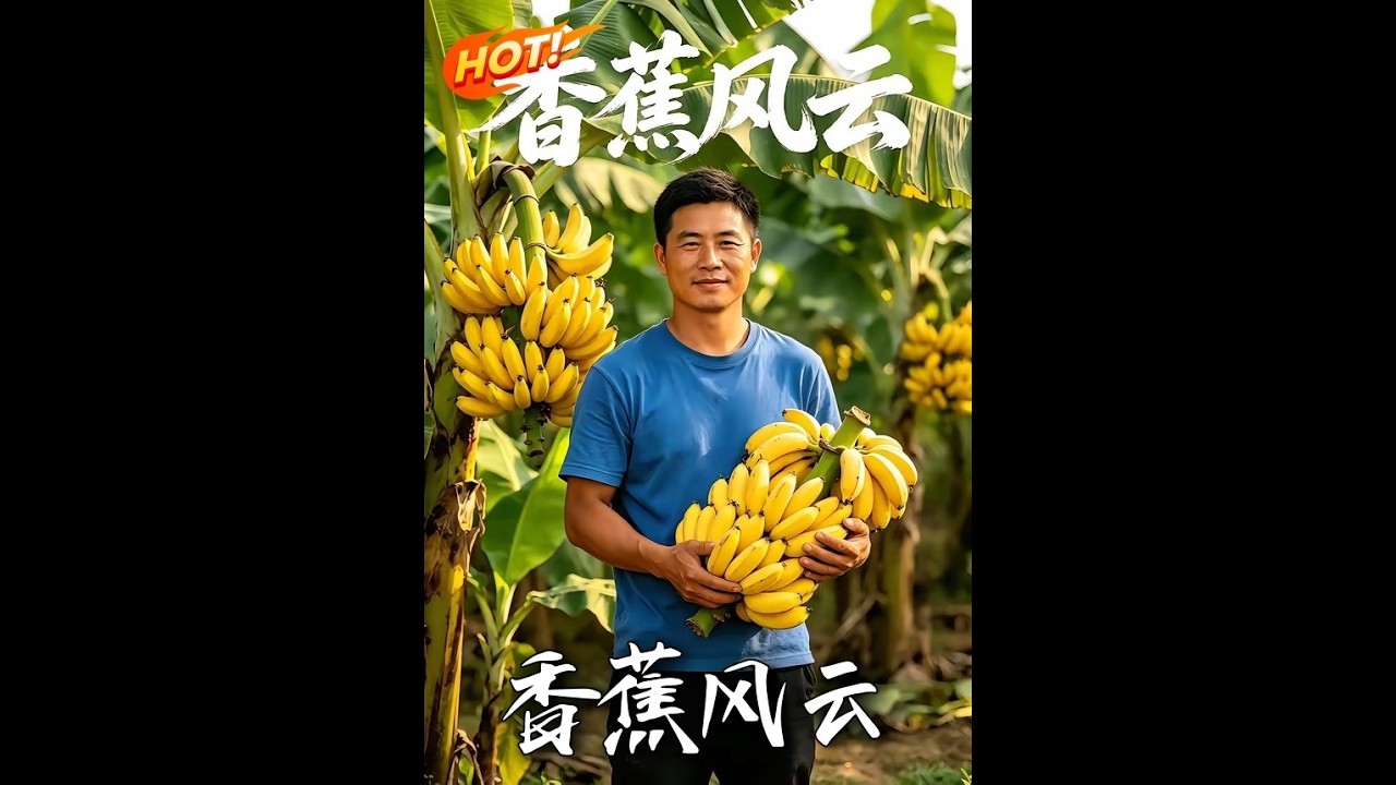 香蕉風雲：果農的逆襲反擊