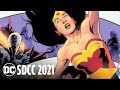 Wonder Woman Across The Multiverse | SDCC 2021 | DC