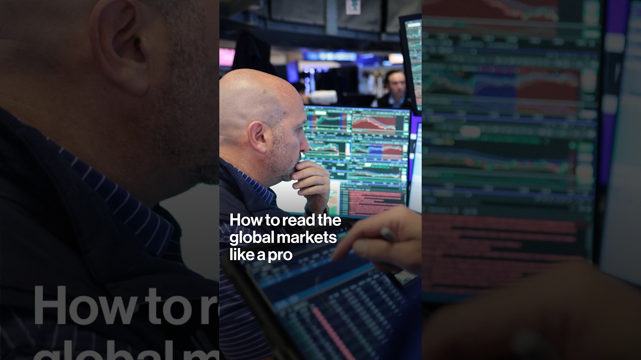 How to Read the Global Markets Like a Pro