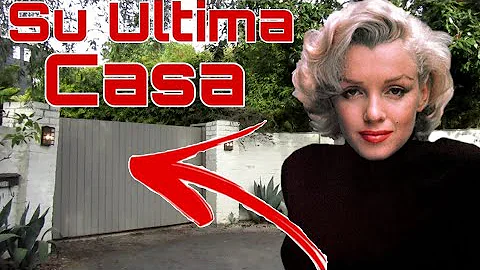 Dove si trova la casa di Marilyn Monroe?