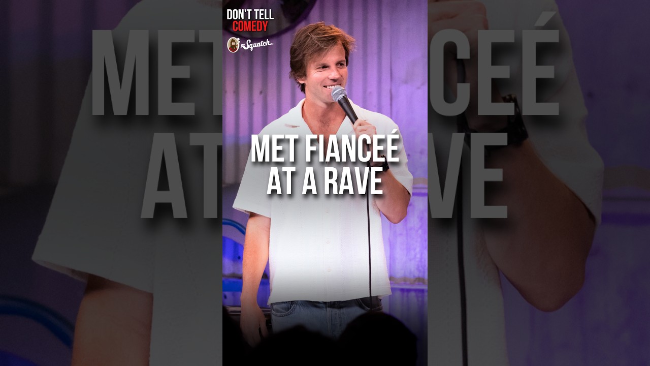 "Met Fianceé at a Rave" 🎤: Chad Goes Deep | @Chadandjtgodeep