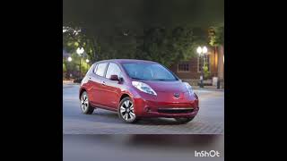 :    Nissan Leaf