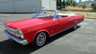 1965 Ford Galaxie 500 Convertible on GovLiquidation.com