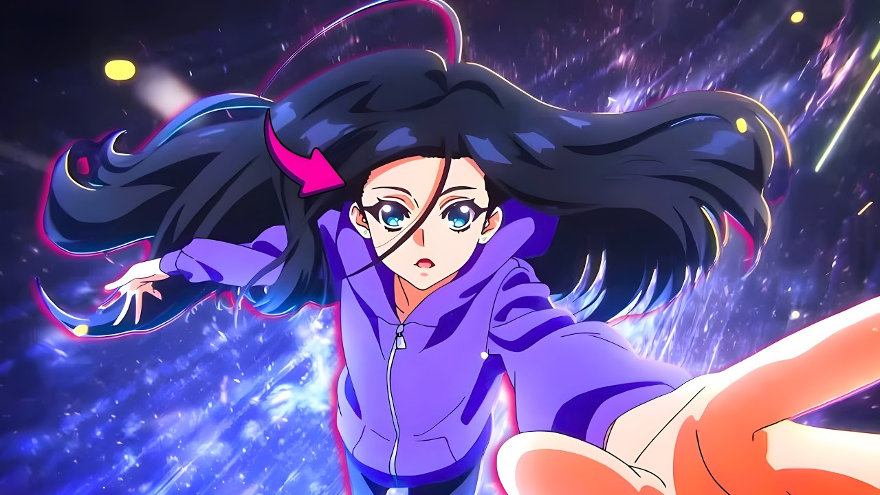 بنت بتموت وبتنتقل لعالم تاني جديد وعندها قوه سحريه بتخليها تقدر تغير الزمن 🤯🔥-  ملخص انمي كامل 🔥