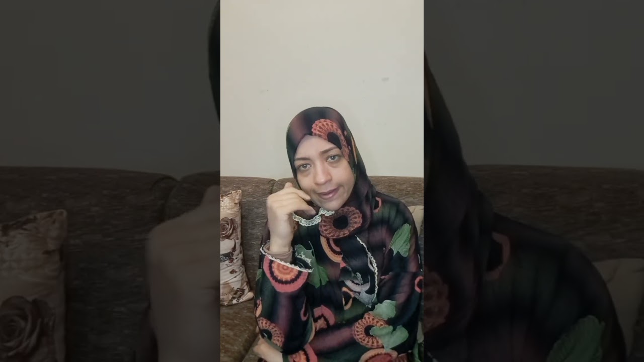 Part 4بحب اهلي جدا ومرتبطه بيهم