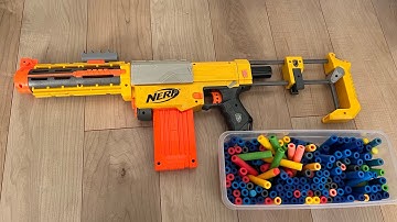 Nerf RECON CS-6. Old nerf is amazing