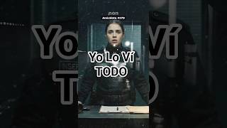 LO QUE VI EN ESA PRISIÓN QUE NO EXISTE... 🤐 | Anécdota #379 #shorts #horror
