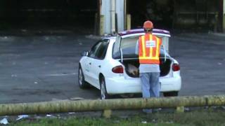 Broward County Solid Waste Flow Control Inspection