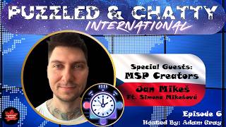 Puzzled & Chatty International: Episode 6: MySpeedPuzzling.com - Jan Mikeš (Czech Republic)