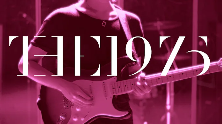 Somebody Else - The 1975 (Guitar Cover by Troy Hoa...