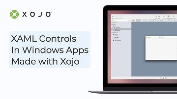 Xojo XAML UI: Build Modern Windows Interfaces (Beginner Tutorial)