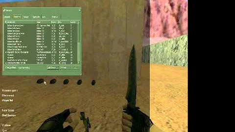 how to make counter-strike server without amxmod 100% working