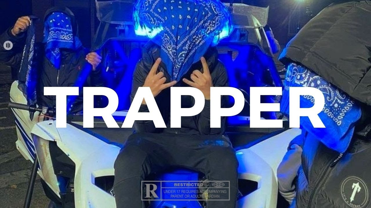 Drill Type Beat "Trapper" Free Type Beat Drill\Trap Instrumental