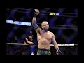 Alexander volkanovski ufc walkout song down under  men at work arena effects