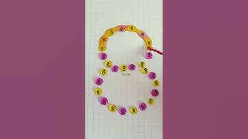 Connect All 🔢 #art #shorts #numbers #123 #colors #shortfeed #ytshort #ytviral #line #game #quiz