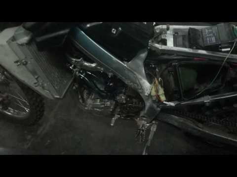 Geon Dakar 250