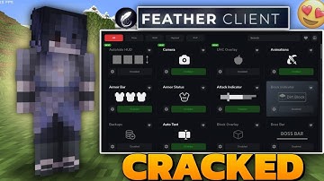 How to Install Real Feather Client on PojavLauncher & PC! (Minecraft 1.21)