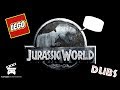 If Dinosaurs in LEGO Jurassic World Could Talk