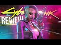 the Cyberpunk 2077 Review..