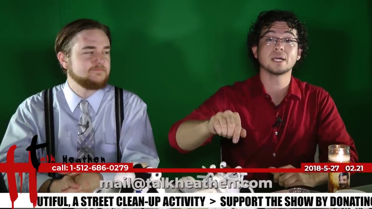 Dishonesty of Presuppositional Apologetics | Benji - South Haven, MS | Talk Heathen 02.21