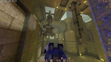 Quake - Easy 100% of sinister625_heresy by Justin 