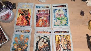 Building on a Saturn Square: Thoth Study w LWB n Lon Milo DeQuette