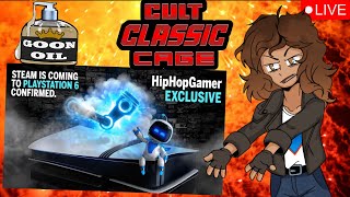 Steam Coming To PS6 HipHopGamer | Nobody Can Afford Games Anymore | Funnies | A Secret Gooning 30