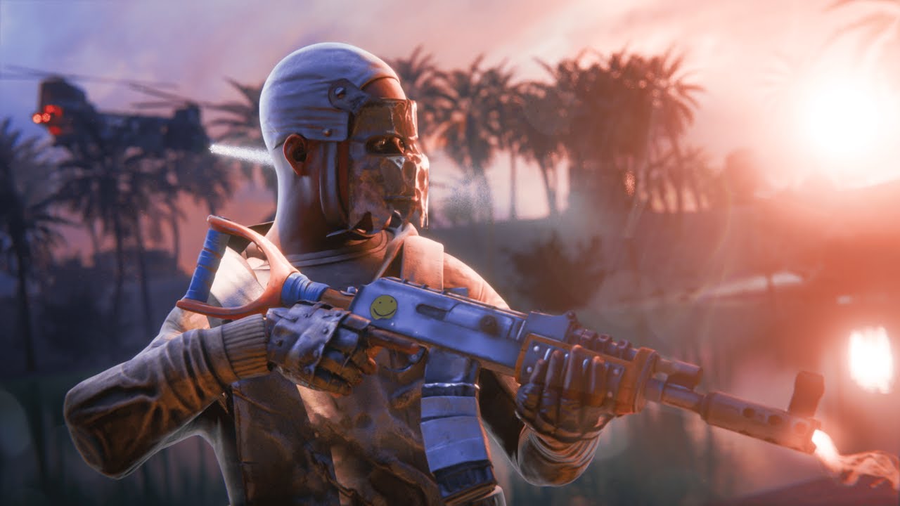 We Owned the WHOLE Oasis in Rust...