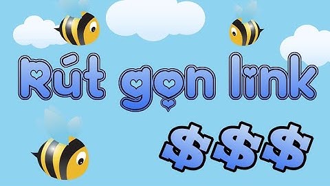 Hướng dẫn rút gọn link bằng chatbot