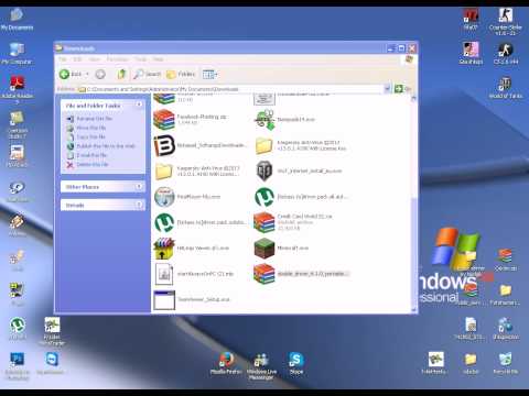 How To Download Backup Drivers " double driver 4.1.0 For Free"