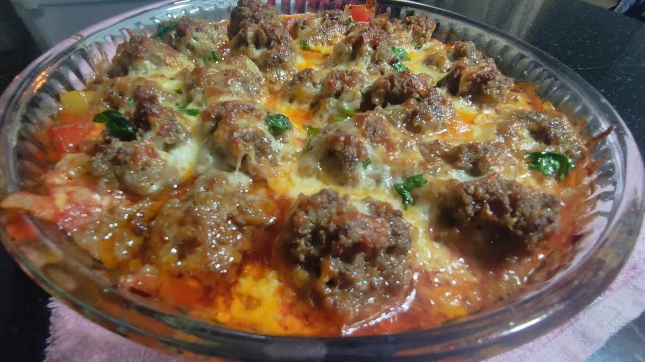 Yapımı Kolay Sebzeli Kaşarlı Köfte Tarifi – Yemek Tarifleri Yapımı Kolay Sebzeli Kaşarlı Köfte Tarifi – Yemek Tarifleri