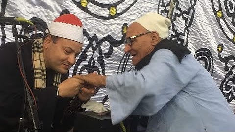 يفاجئ الشيخ محمود صابر محبيه بأداء غير مسبق وخروج المستمعين عن شعورهم أثناء التلاوة