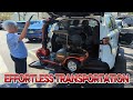 Mobility scooter  wheelchair lift for trucks suvs vans  sedans