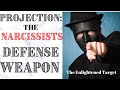 Projection, The Narcissists Defense Weapon, and How to Use It to Your Advantage