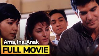 'Ama, Ina, Anak’ FULL MOVIE | Maricel Soriano, Edu Manzano, Angelica Panganiban