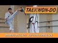 Sparring Drills #23: 360 Flying Turning Kick