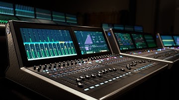 Introducing Argo M | 10 Reasons Why You Need A Calrec Argo M