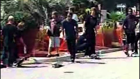 Element Skate Jam Coastal Edge