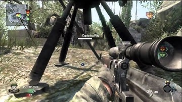 Dragunov - Call of Duty: Black Ops