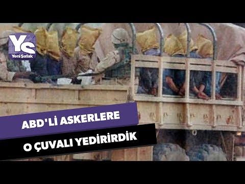 ÖKK Komutanı yıllar sonra ilk kez konuştu: ABD&rsquo;li askerlere o çuvalı yedirirdik