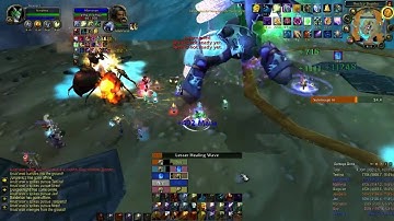 Kung Fu Superpower Anub