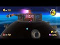 Bowser Jr's Robot Reactor - Megaleg's Moon - Super Mario Galaxy - 1080p60