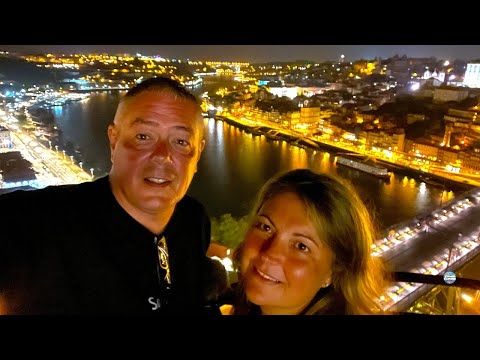 AMAZING Campsite in Porto | Exploring the City with locals