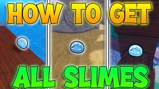 How To Find All 7 Slime Piece Locations in Sailor Piece - Full Guide Slime Quest Locations (Roblox) screenshot 5