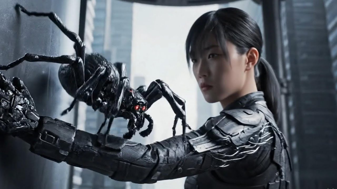 どの生物装備を選ぶ？ 🐺🐬⚙️/ Which Bio-Weapon Do You Choose?  🦀🕷⚙️