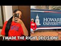 HOW MY FIRST SEMESTER AT HOWARD UNIVERSITY WENT... (UPDATE + ADVICE)