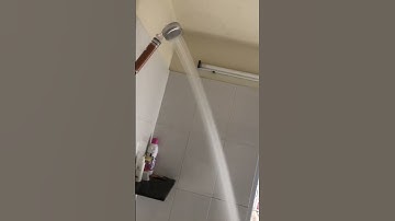 Mới xài 15 ngày mà vòi sen Pure rain nó vậy đây cả nhà, chứng tỏ nguồn nước mình dùng rất dơ bẩn