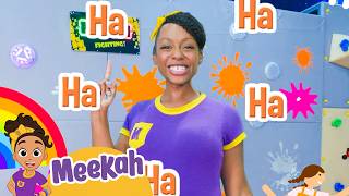 Let’s Learn Emotions with Meekah & Puppets! Happy, Sad & Silly Faces! | Educational Videos for Kids