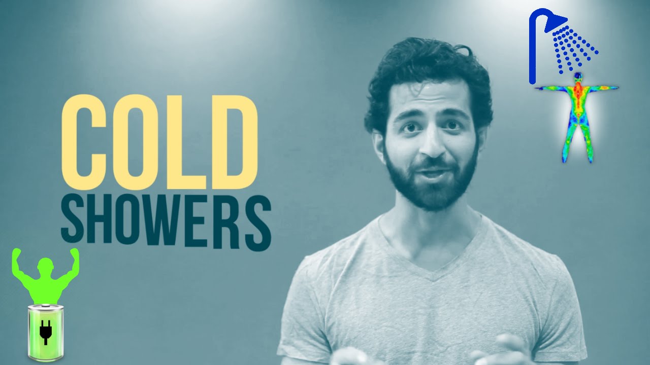 How To BURN FAT In The Shower !! YouTube